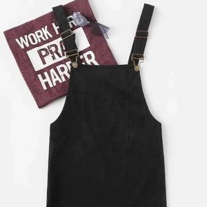 plus size overalls